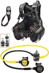 Brand New Cressi Start Pro Scuba Diving Set Bcd Regulator Console Combo. Fixed Price $687.14.