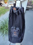 Akona Mesh Backpack Dive Bag W/ Luggage Tag. Fixed Price $59.99.
