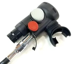 Ist Ifo Inflator Octopus 1" Hose Regulator (replaces Scubapro Air 2). Fixed Price $224.95.