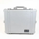 1600 Early (pelican King) Hard Case, Interior 21.75X16.81X7.625" #721. Fixed Price $95.23.