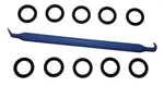 Scuba 11/16INCH Tank Din Valve Viton 112 O-ring (10 Pcs) Bonus Pick. Fixed Price $11.99.