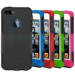 Trident Dual-layer Military Grade Cover Rugged Case For Iphone SE(1ST GEN)/5S/5. Fixed Price $8.53.