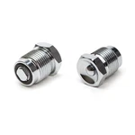 Xs Scuba Highland Brass Din Plug With Pressure Release. Fixed Price $66.95.
