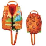 Full Throttle Child Water Buddies Vest Dinosaurs #104300-200-001-15. Fixed Price $43.20.