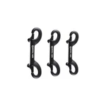 Mares Black Hook Two Openings Ceramic Coating SS316 Bk -xr Line. Fixed Price $59.81.