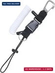 Scuba Diving Underwater Camera Lanyard, Anti-loss Retractable Gear Tet. Fixed Price $27.77.