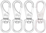 Shonan 3.5 Inch Stainless Steel Clips For Flagpole Rope- 4 Pack Diving. Fixed Price $25.16.