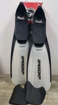 *nice* Oceanways Speedxp (size 46-47 12-13) Scuba Snorkel Dive Fins W/ Box. Fixed Price $24.95.