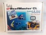 Sealife Automatic Reefmaster Cl Wide Angle 35MM Dive Camera With Underwater Case. Fixed Price $34.00.