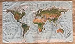 Awesome World Surfing Sites Around The Wall Tapestry. Fixed Price $34.98.