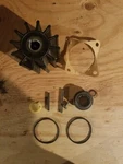 Sherwood 24057-SHW Minor Service Kit. Fixed Price $110.00.