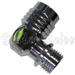 Scuba 90 Degree Swivel Adaptor 9/16-18 UNF-2B UNF-2A Lp Hose Regulator. Fixed Price $19.99.