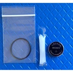 Battery Kit: Mares Puck & Air Mission 2 / 3 Dive Computer. Fixed Price $11.05.