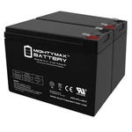 Mighty Max 12V 10AH Sla Battery Replaces Tusa SAV-7 Underwater Scooter Pack. Fixed Price $49.99.