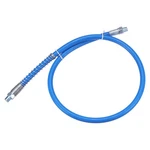 Blue High Pressure Grease Gun Hose 31.5" 10000 Psi Spring Flex. Fixed Price $15.35.