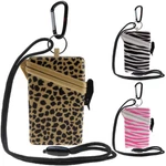 Witz Keep Safe Animal Print Lightweight Waterproof Sport Case. Fixed Price $6.75.