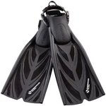 Sherwood Fusion Open Heel Fin W/ Spring Strap Size Small Black Scuba Diving Gear. Fixed Price $39.99.
