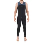 Nrs Farmer John Wetsuit 3MM Men Black/slate Size: Xxl Sleeveless Nwt. Fixed Price $102.00.