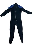 Henderson A830MB Men's Thermoprene Pro 3MM Wetsuit - Black Long Sleeve Large. Fixed Price $79.99.
