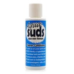 Jaws 4 Oz. Aqua Suds Wear Shampoo. Fixed Price $8.95.