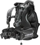 Cressi Travel-friendly Light Back Inflation Bcd For Scuba Diving Patrol: De.... Fixed Price $584.08.