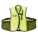 Scuba Choice Youth Inflatable Snorkel Vest W/ Oral Inflator Yellow. Fixed Price $49.99.