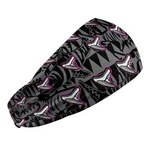 Spacefish Army Scuba Headband - Tiger Shark Tribal. Fixed Price $16.00.