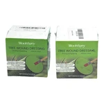 (2) Tree Wound Sealer, Pruning Grafting Bonsai Exp 03/28. Fixed Price $25.00.