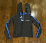 Neosport Wetsuit Mens Sz Xl Full Body Front Zip UPF50+ Uv Shield Black Blue New. Fixed Price $39.97.