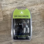 Jl Audio XMD-USB/3.5MM-PNL Marine Stereo Panel-mount Jack New. Fixed Price $69.99.