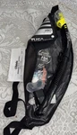 Tabata Pro Black Series Tusa Visio Tri-ex Adult Snorkel Only W/ Bag Nwot Mask. Fixed Price $30.00.