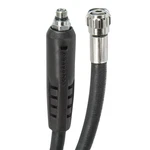 SF-1 Topdeal: Scubapro Superflow Rubber Medium Pressure Hose Black 3/8"X9/16". Fixed Price $31.23.