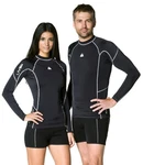 Waterproof Women's R30 Rash Guard Long Sleeve Skin. Fixed Price $48.54.