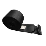 Heavy Duty 4" X 30' Winch Tie Down Strap W/flat Hook Flatbed Truck Farm 5400 Lbs. Fixed Price $116.87.
