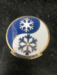 Usaf Patch 380TH Oms Squadron Rare Vtg 60S 70S Brass Plaque Plate Enamel. Fixed Price $29.80.