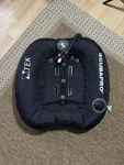 Scubapro X-tek 60 Donut Wing Double Tank Technical Diving Bcd 27KG. Fixed Price $320.00.