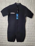 3MM Men's Henderson Sleeve Wetsuit Divewear Sz Xl Front Zip N630MF. Fixed Price $70.00.