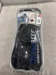 Ocean Reef Duo Travel Ready Fins Set Scuba, Diving, Freedive, Snorkeling Black. Fixed Price $39.95.