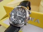 Mint Rare Invicta 2141 Lupah Diver Ostrich Leather Watch And Box. Fixed Price $247.10.