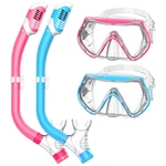 Forshine Snorkeling Gear Kids Set Ages 6-14 Dry Top. Fixed Price $43.32.