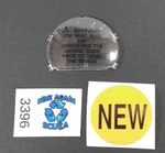 Aqua Lung I100, I300, I300C Lens Protector Scratch Cover Scuba Dive Computer. Fixed Price $20.95.