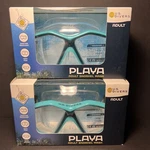Lot Of 2 Us Divers Playa Adult Snorkel Mask. Fixed Price $29.99.
