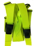 Weight Belt Suspenders Scuba Diving Dive Equipment New WB80 Yellow. Fixed Price $19.95.