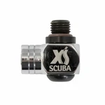 High Pressure Port Swivel Adapter - 1ST Stage Scuba Regulator AC907. Fixed Price $56.00.