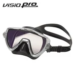 Tusa Visio Pro Scuba Diving Mask Chrome. Fixed Price $144.00.