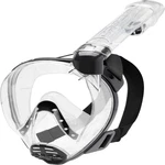 Cressi Baron Full Face Masks Clear/black M/l. Fixed Price $99.23.