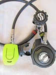 Sherwood Magnum 2 & Minimus Regulators - Bench Tested, Breaths Well, No Leaks. Fixed Price $59.00.