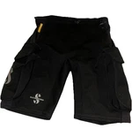 Scubapro Hybrid Cargo Large Swim Black Shorts With Pockets. Fixed Price $126.75.
