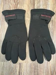 Scubapro Everflex 3MM Black Size Dive Gloves Diving Snorkeling. Fixed Price $15.99.