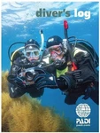 Padi Divers Log 70048 Book. Fixed Price $34.00.